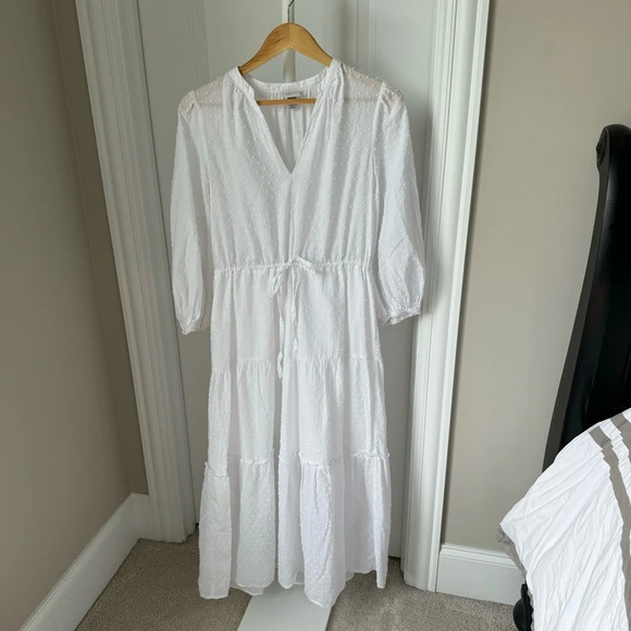 A New Day Textured Maxi Dress - Picture 3 of 6